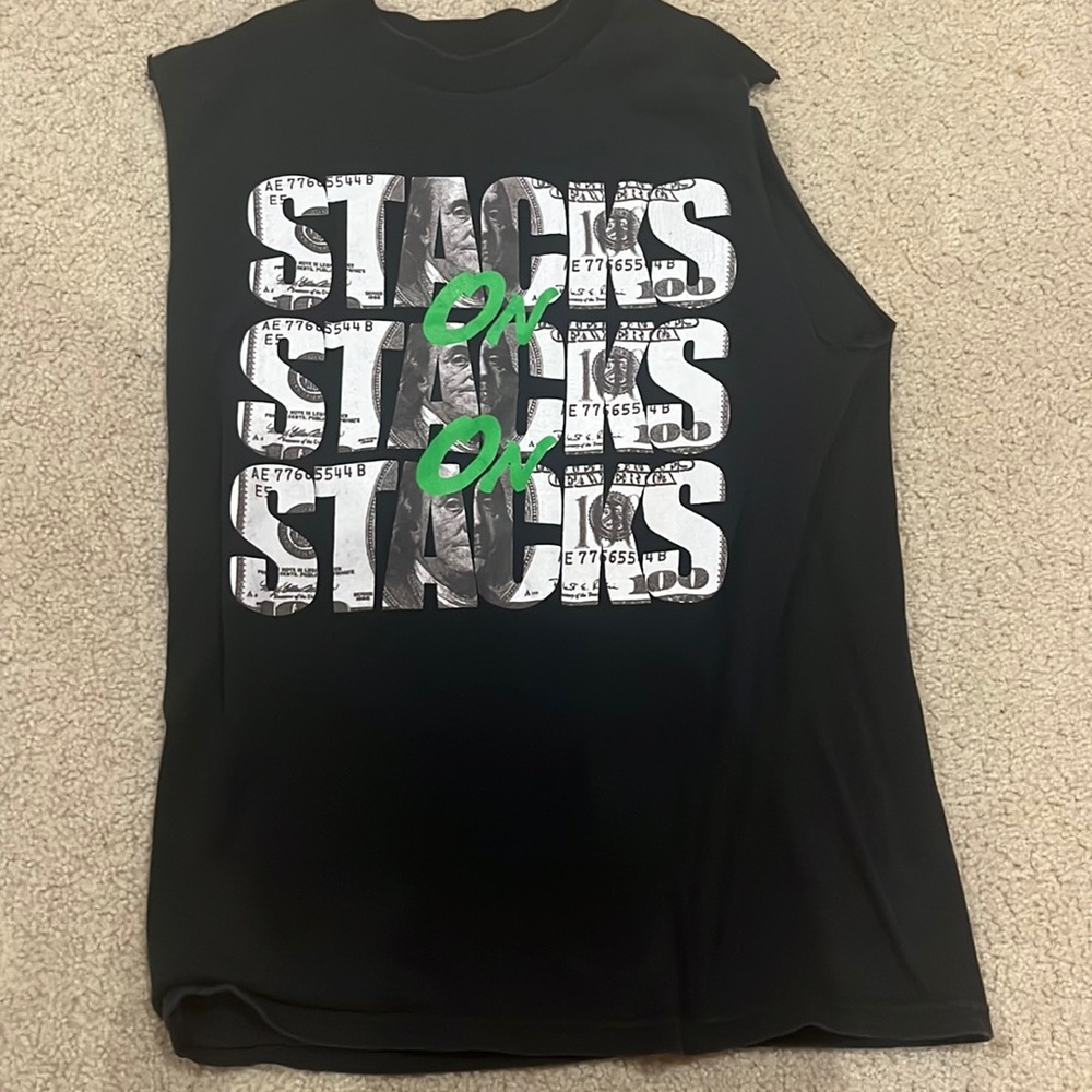 Kid Large Tank Top